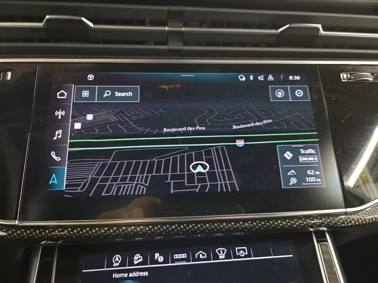 Navigation Photo