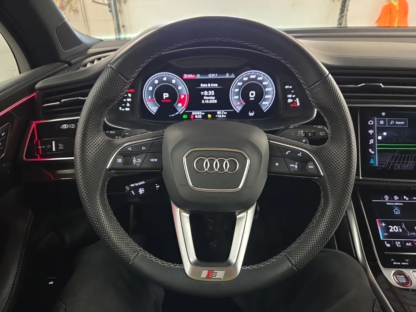 Steering Wheel