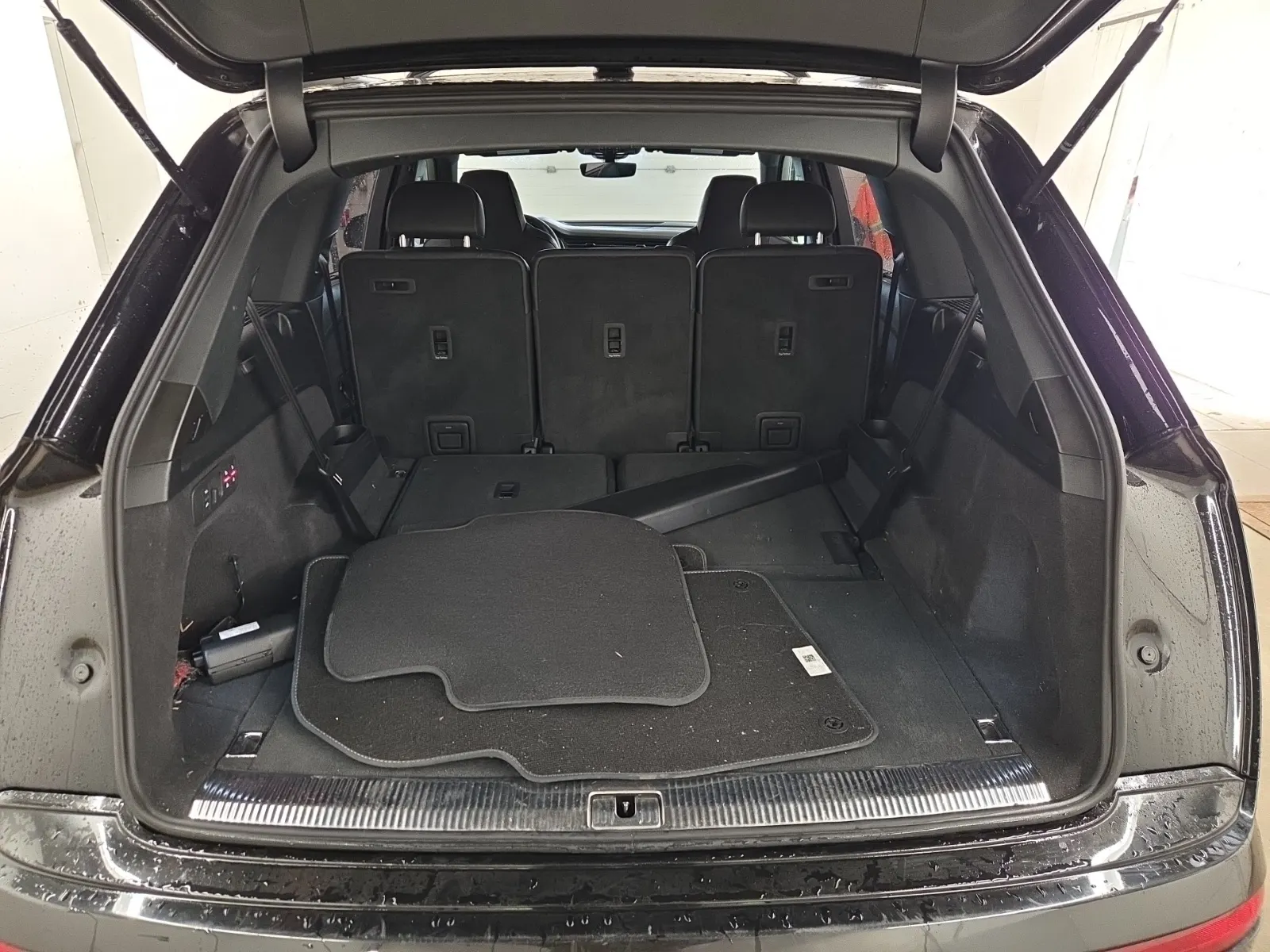 Cargo Area Photo