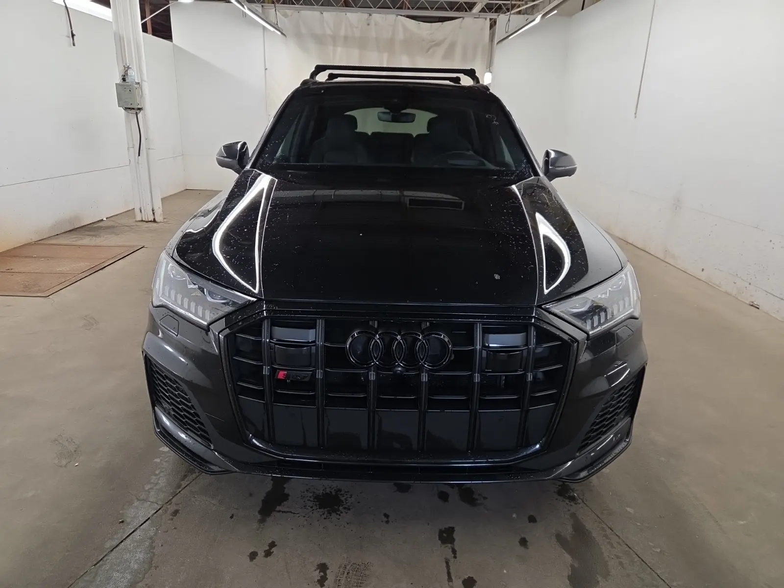Full Front Photo