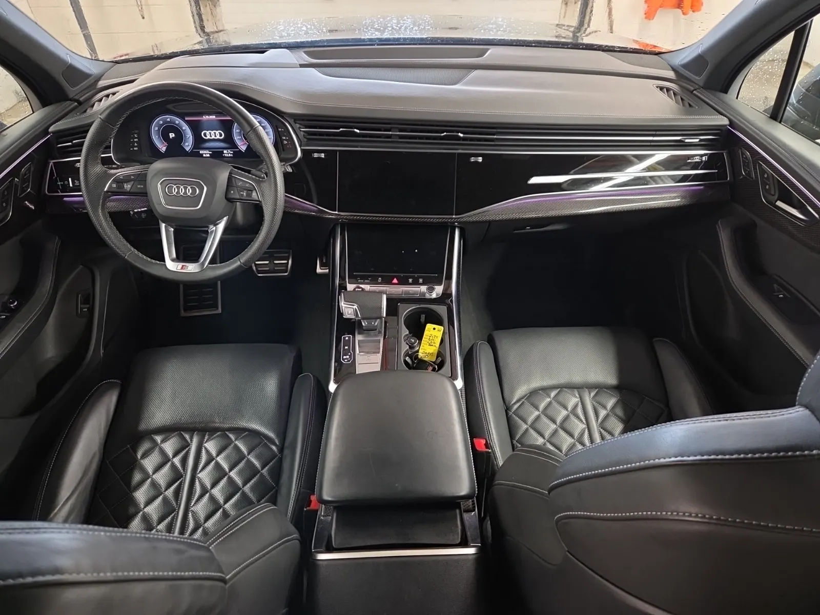 Dash Panel Photo