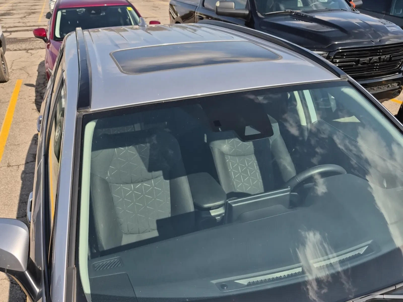 Exterior Roof Photo