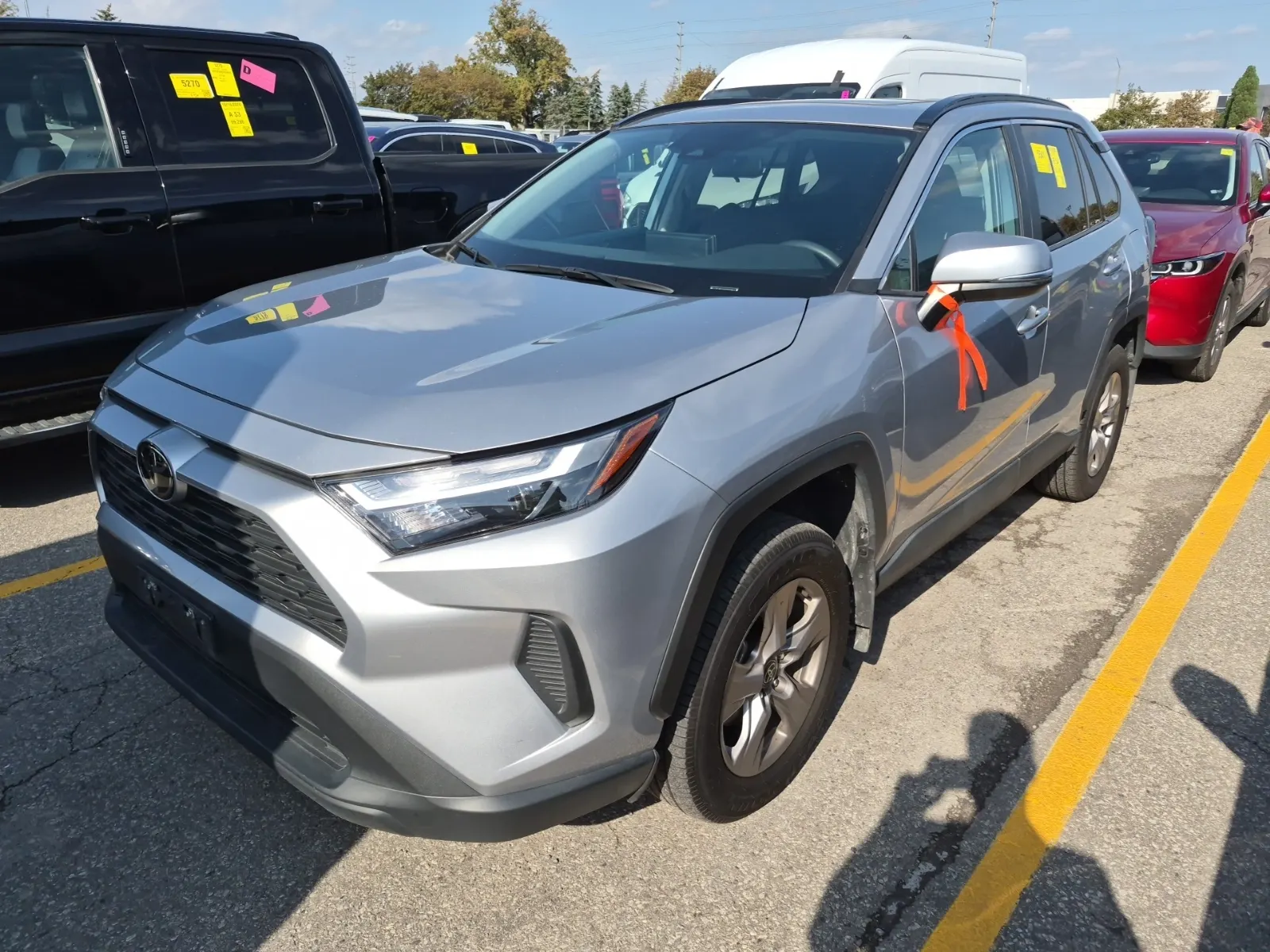 2025 Toyota Rav4