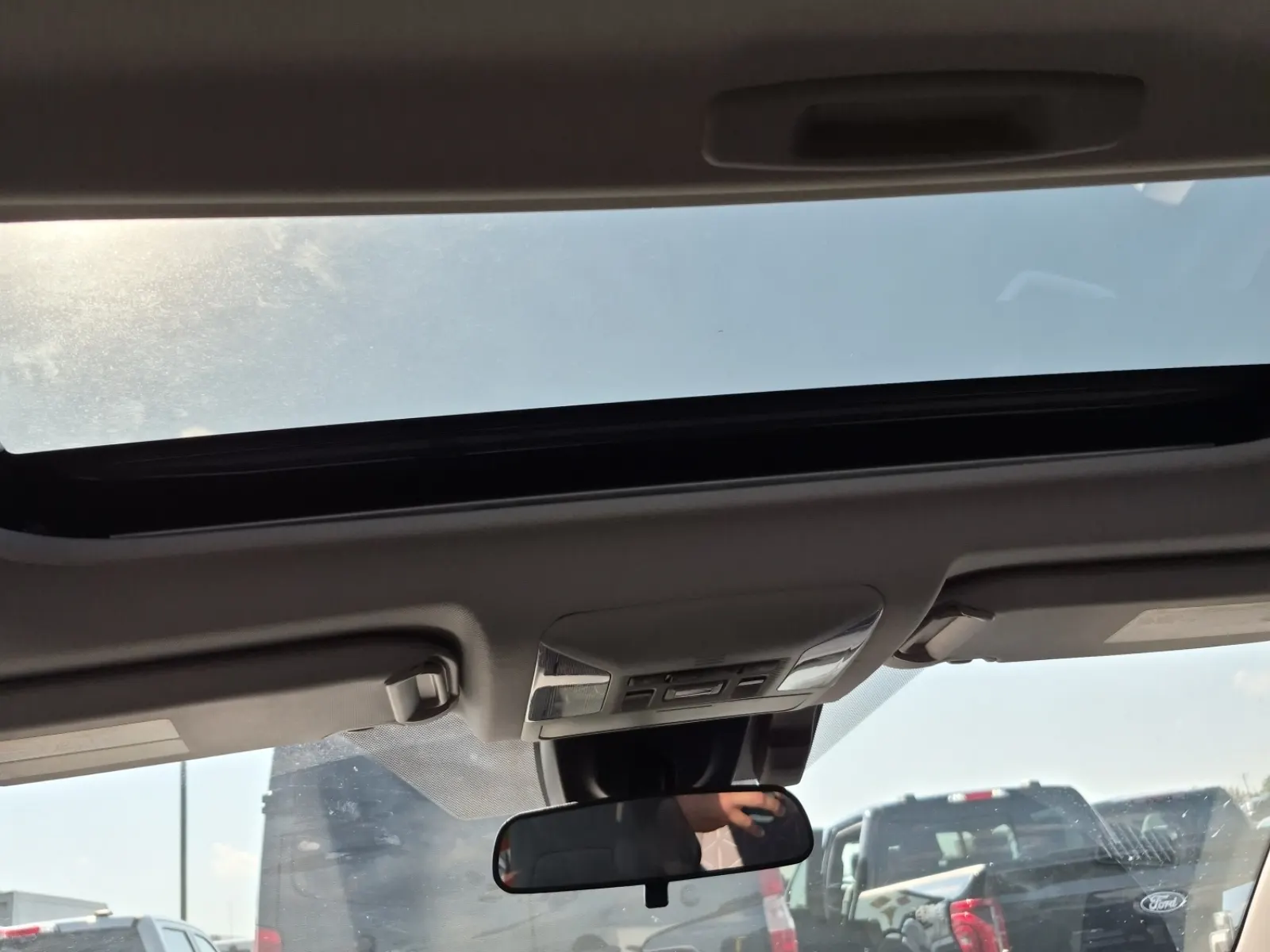Interior Roof Photo