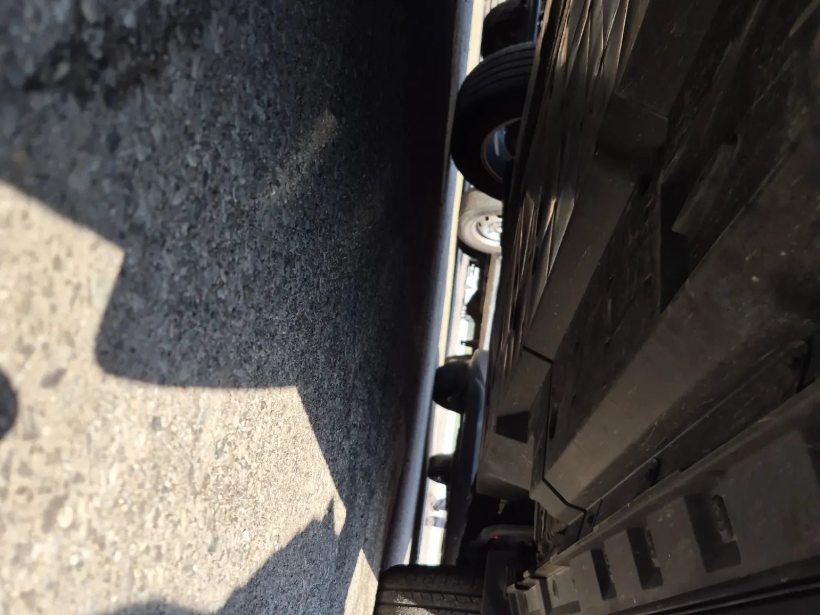 Undercarriage - Driver Photo
