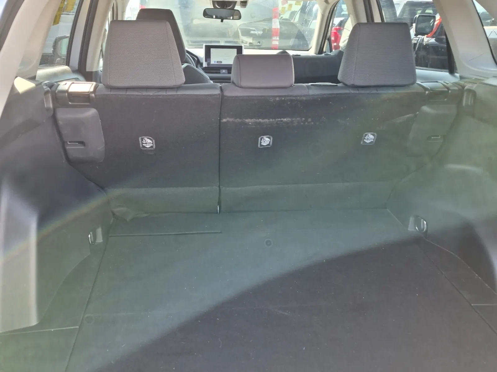 Cargo Area Photo