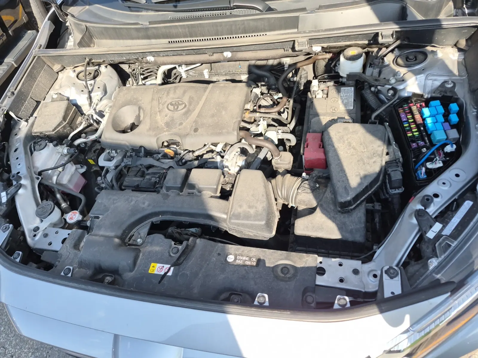 Engine Photo