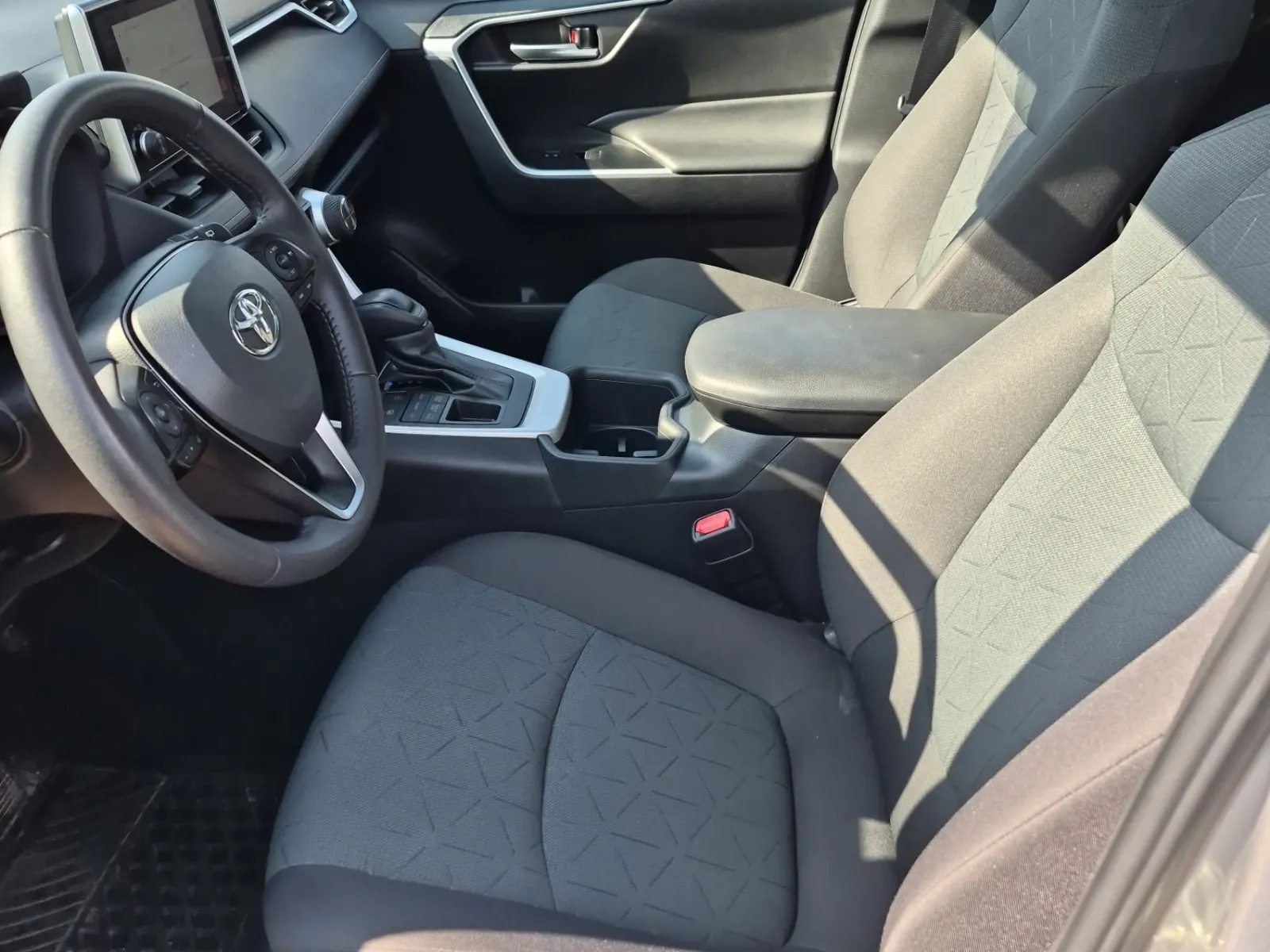 Front Interior Photo