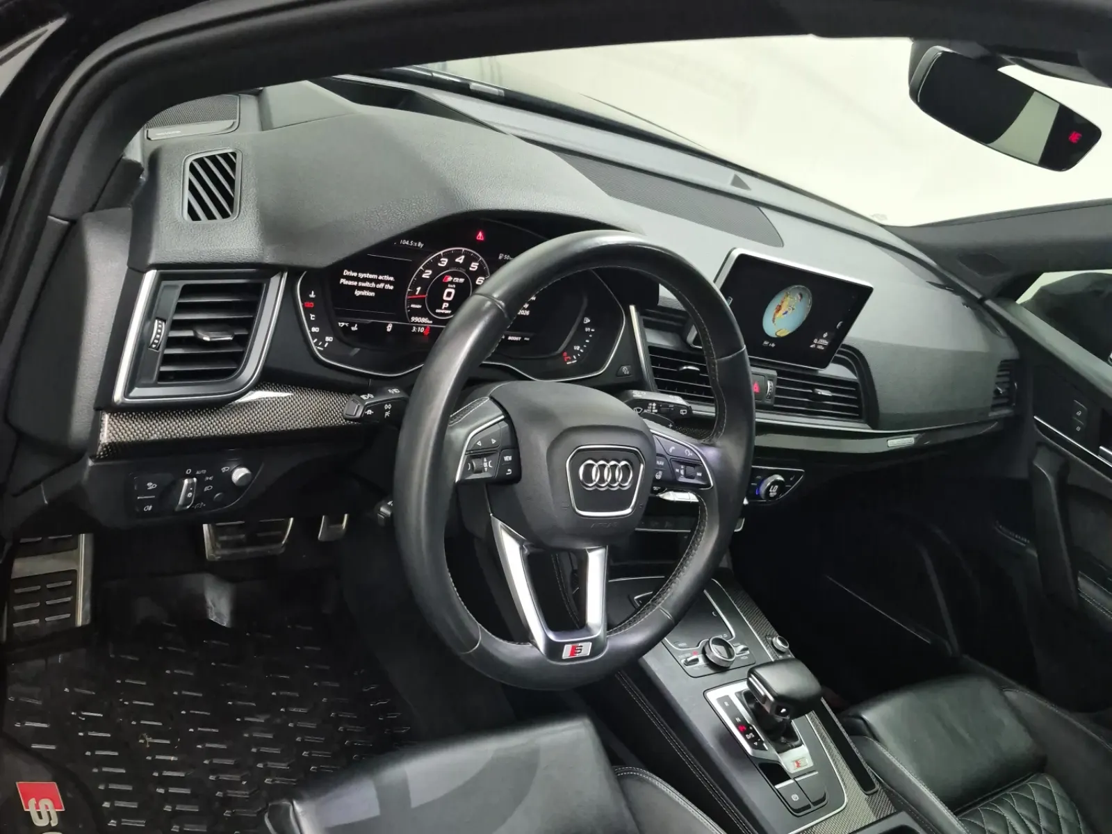 Dash Panel Photo