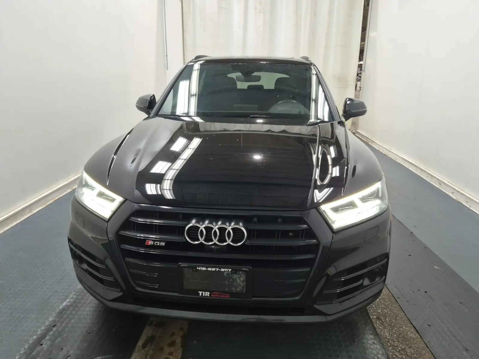 Full Front Photo