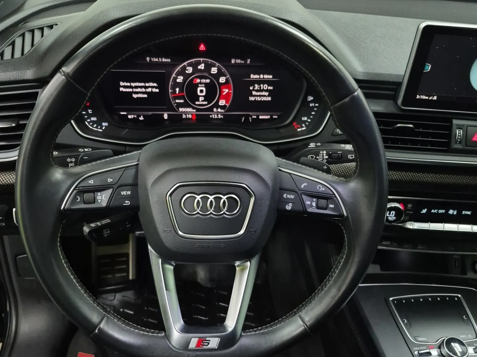 Steering Wheel