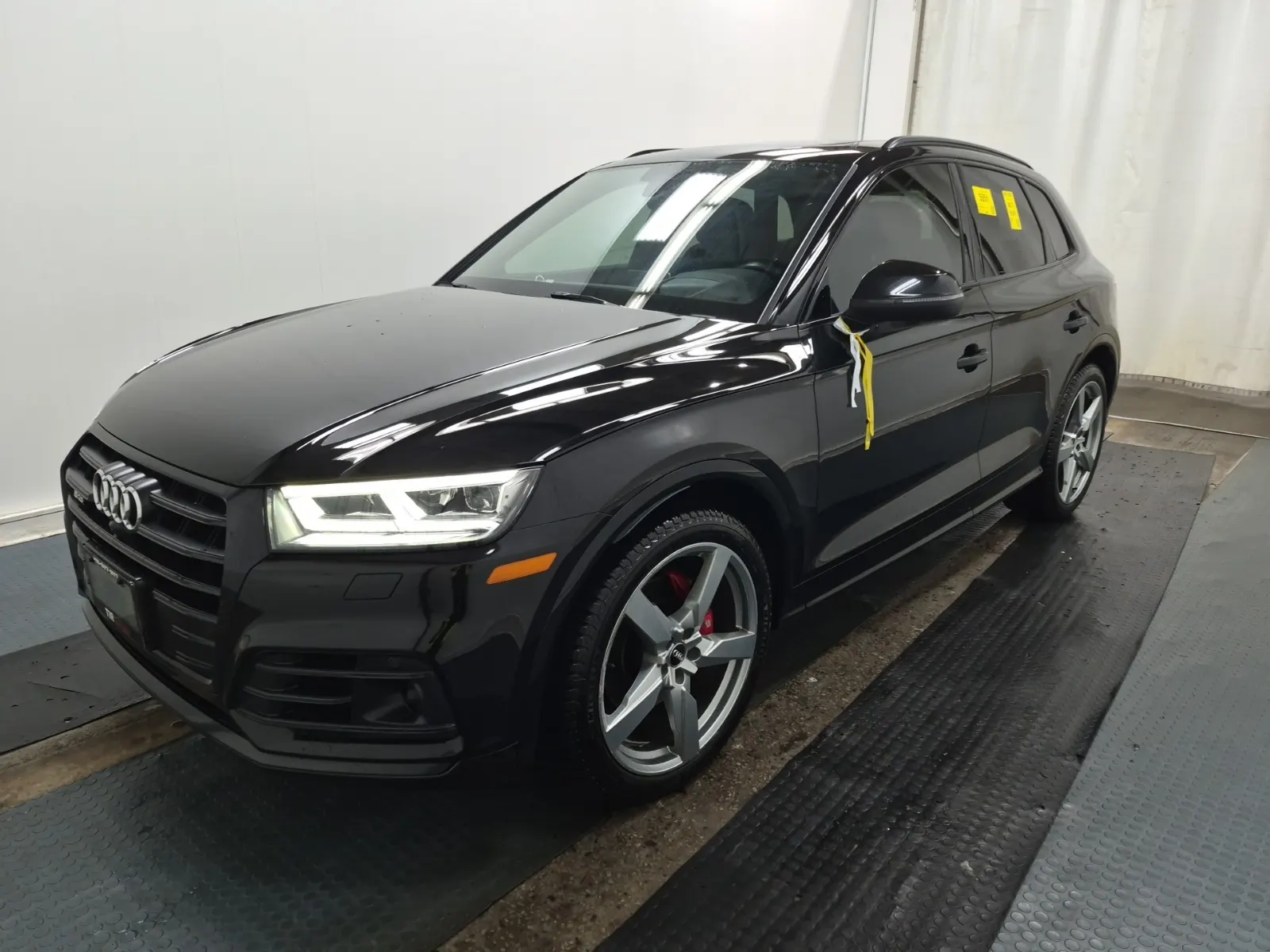 2019 Audi SQ5