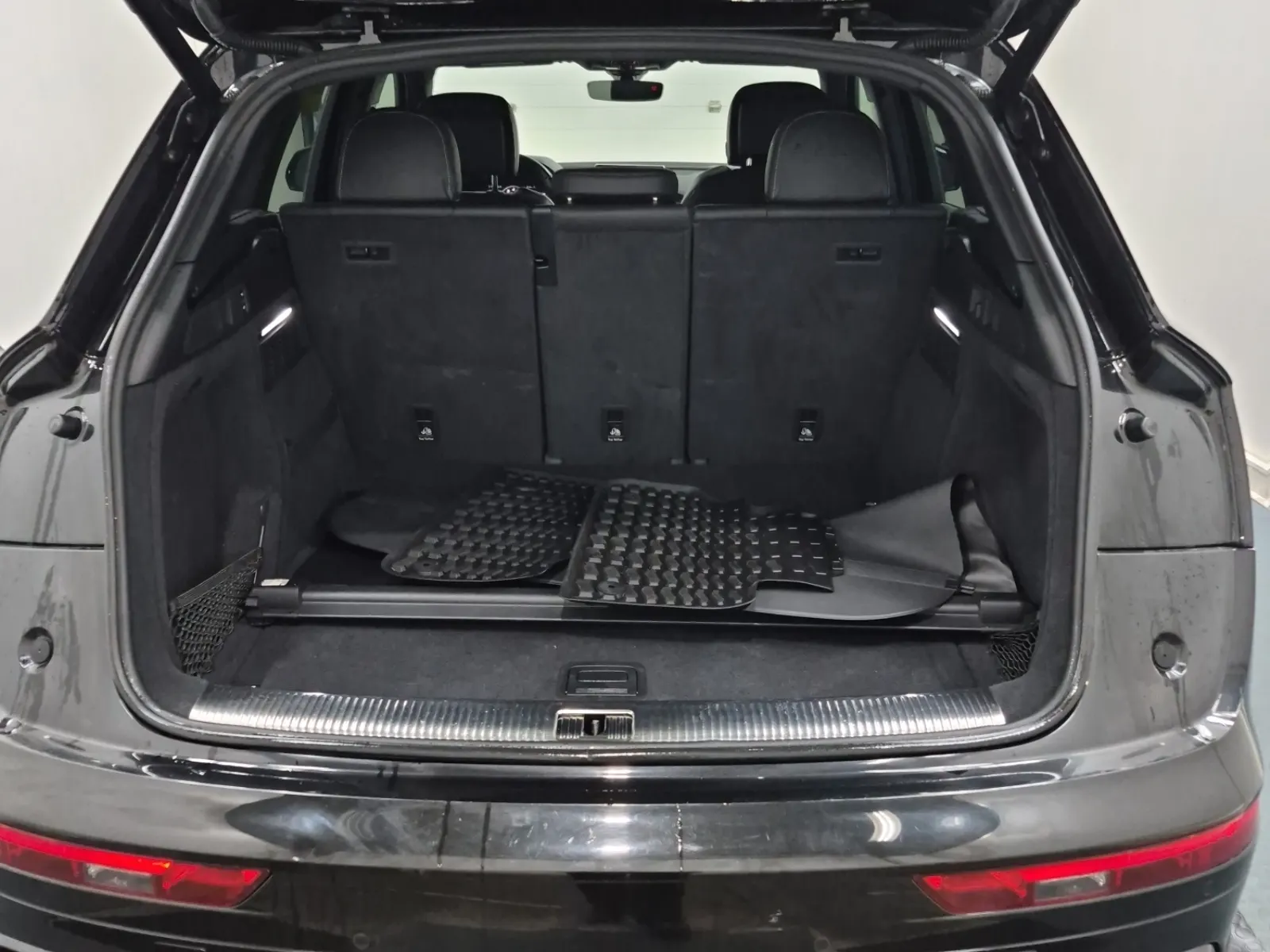 Cargo Area Photo