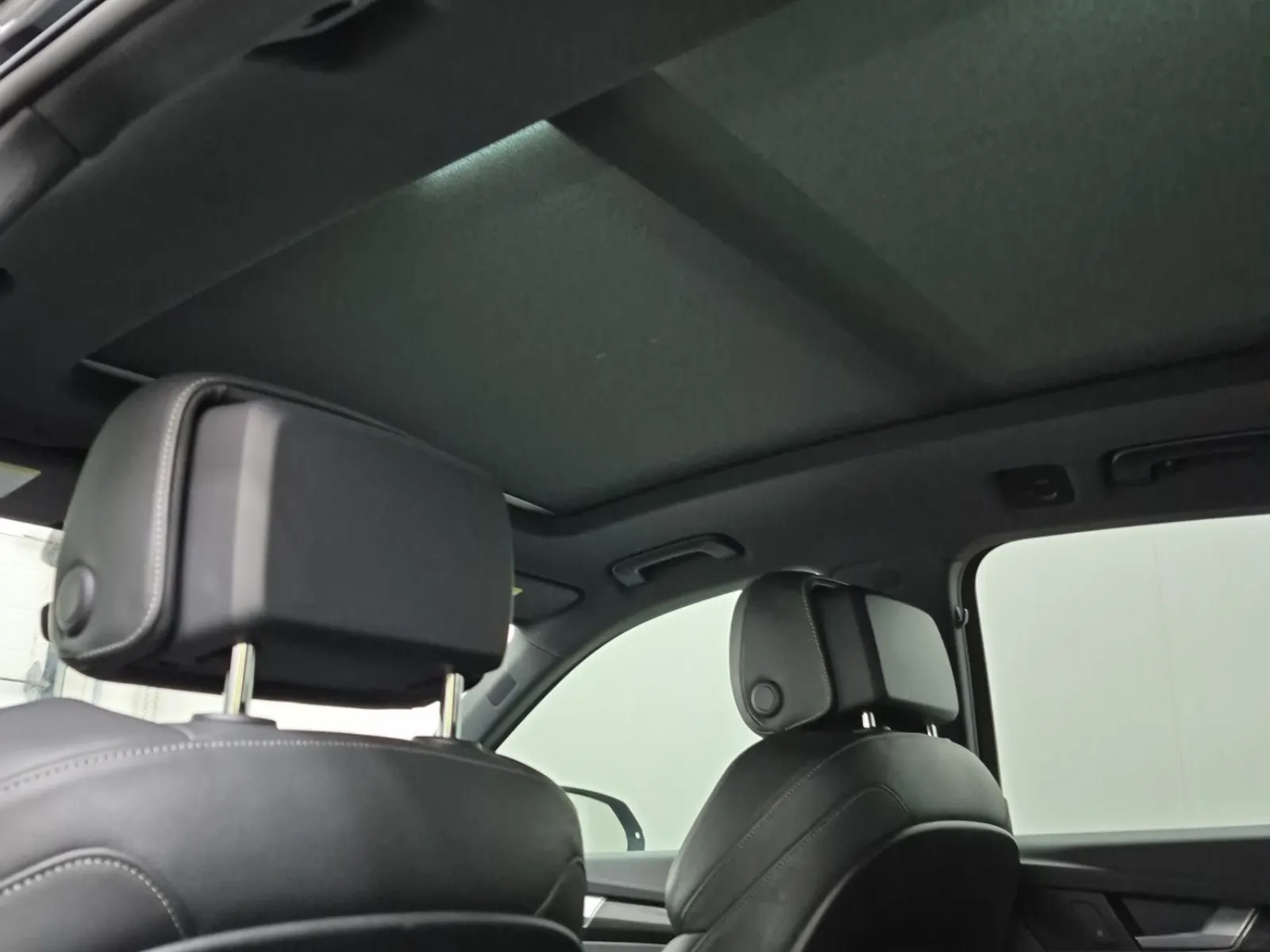 Interior Roof Photo