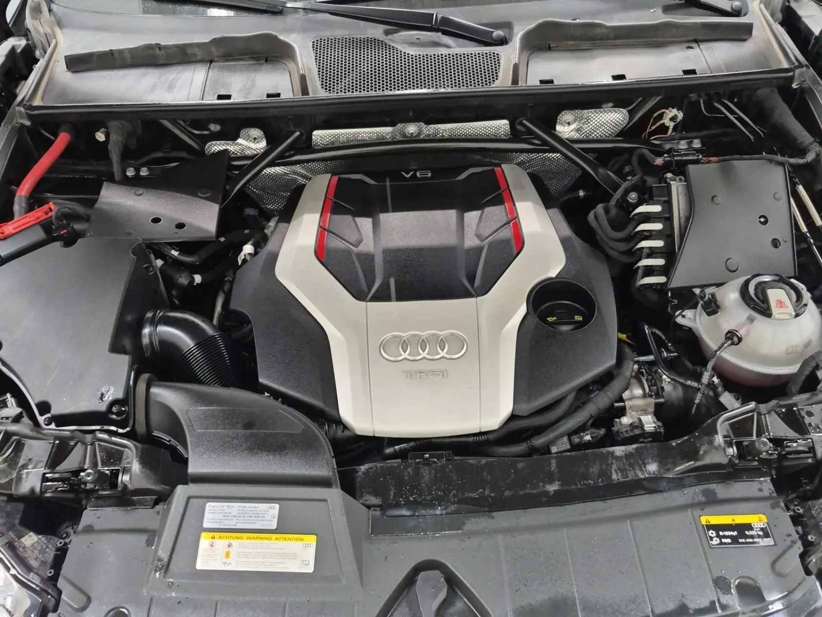 Engine Photo