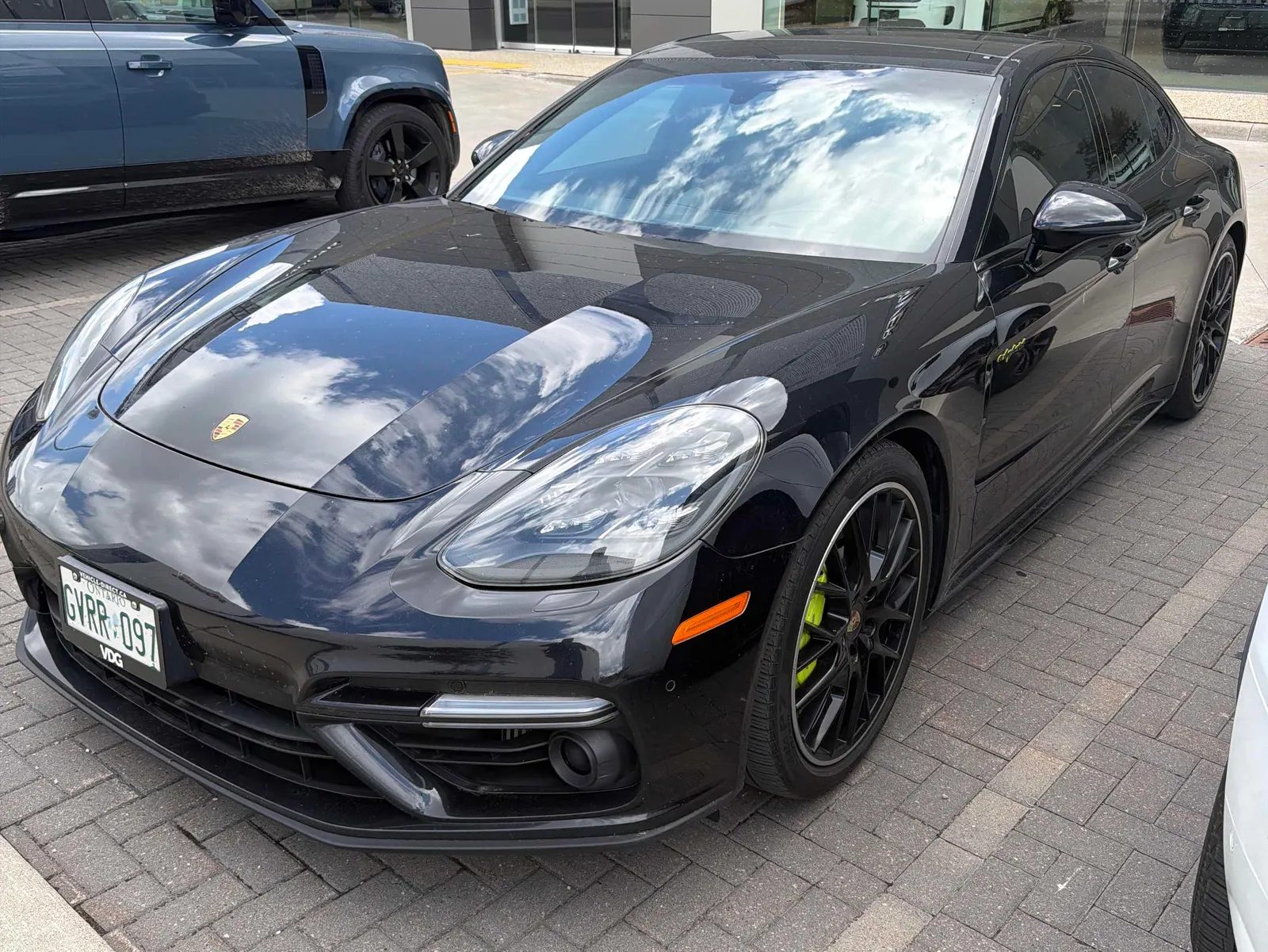 2019 Porsche Panamera