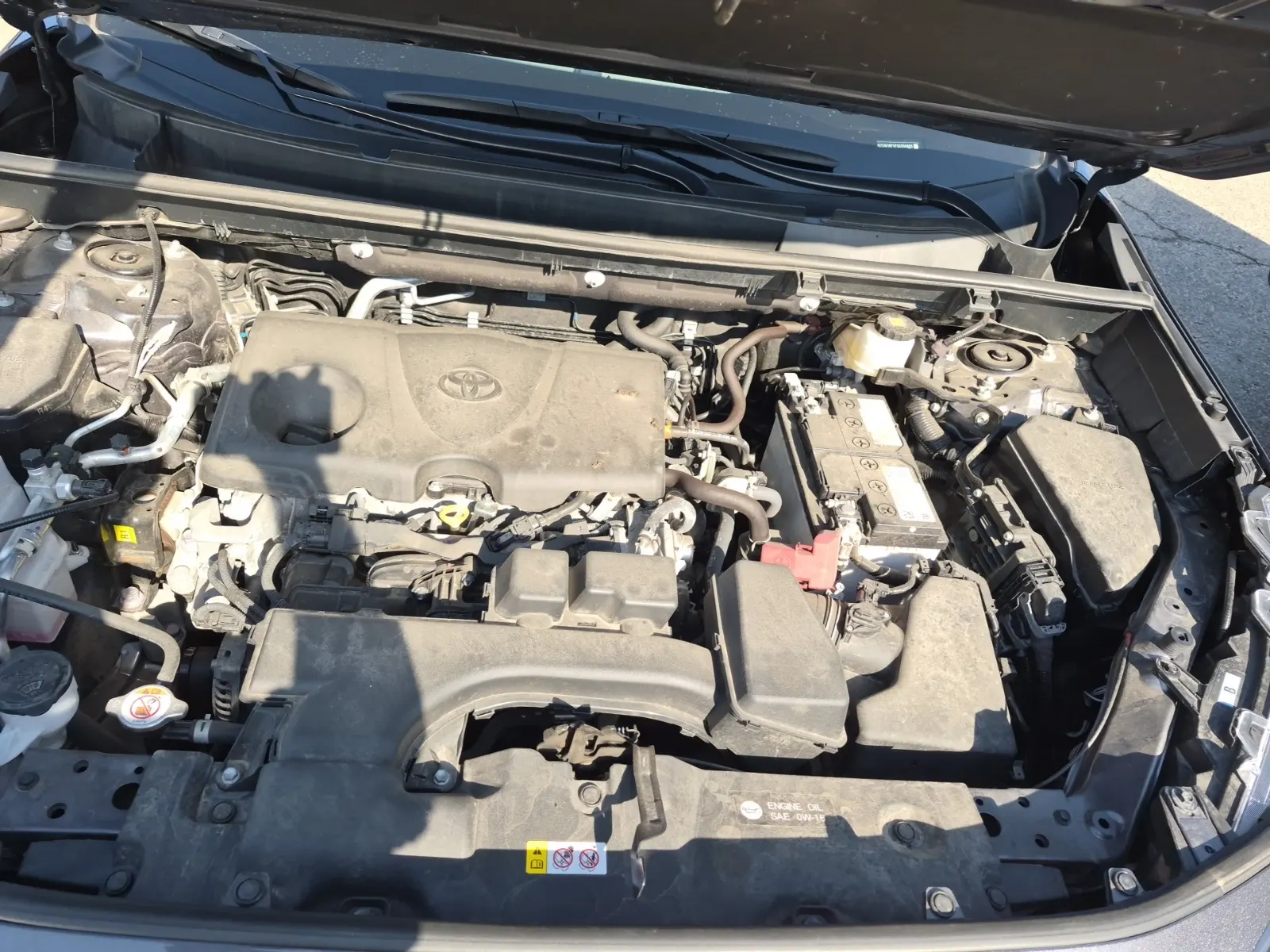 Engine Photo