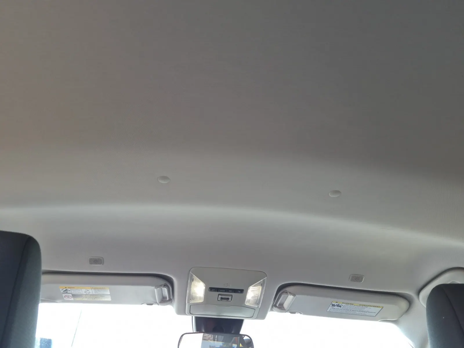 Interior Roof Photo