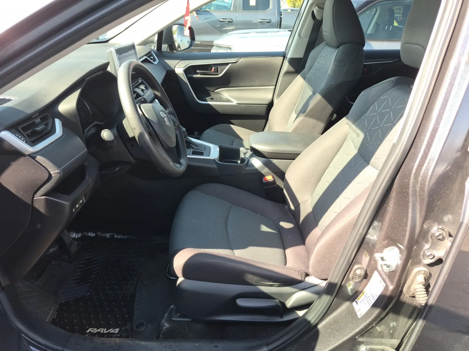 Front Interior Photo