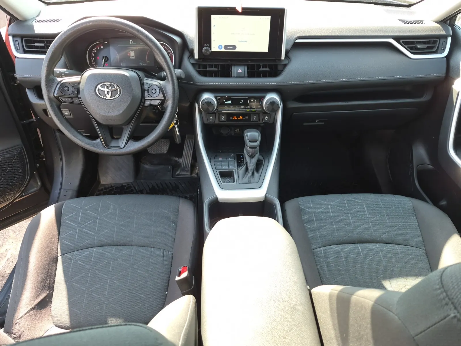 Dash Panel Photo