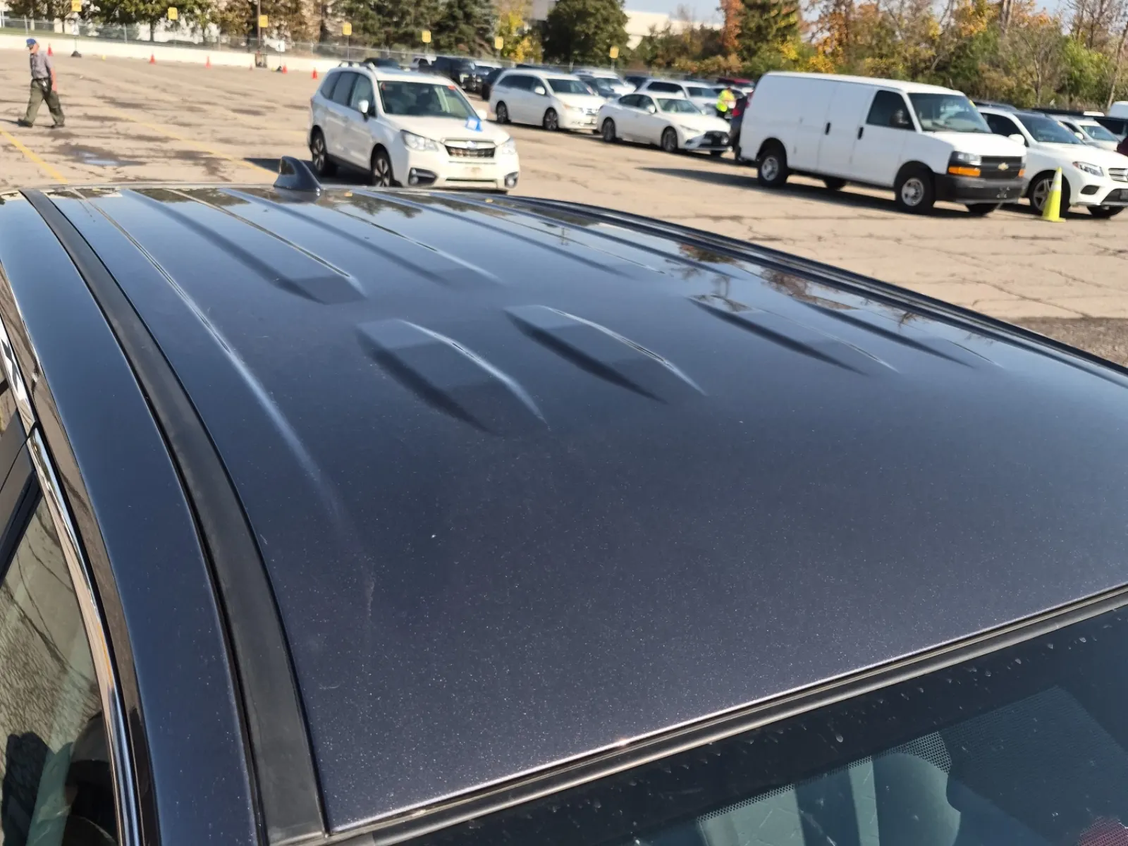 Exterior Roof Photo