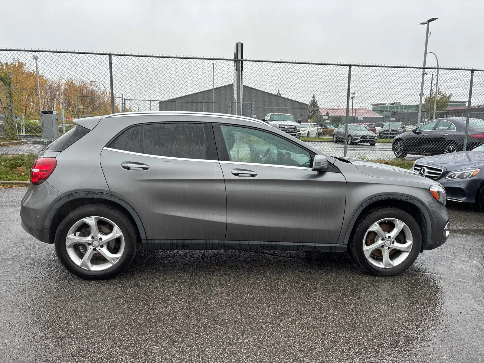 Passenger side
