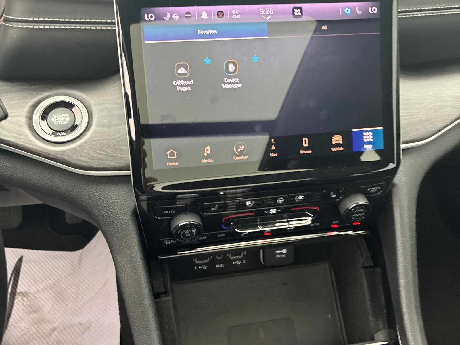 Console
