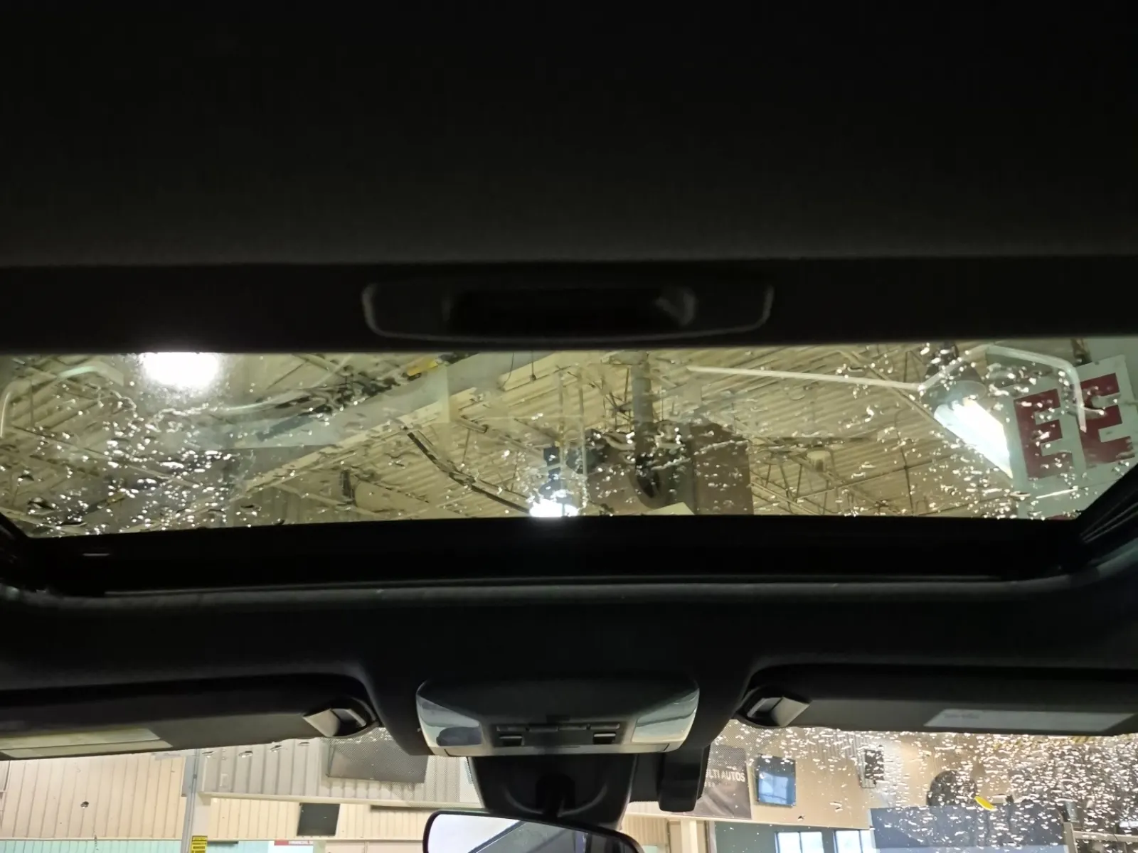Interior Roof Photo