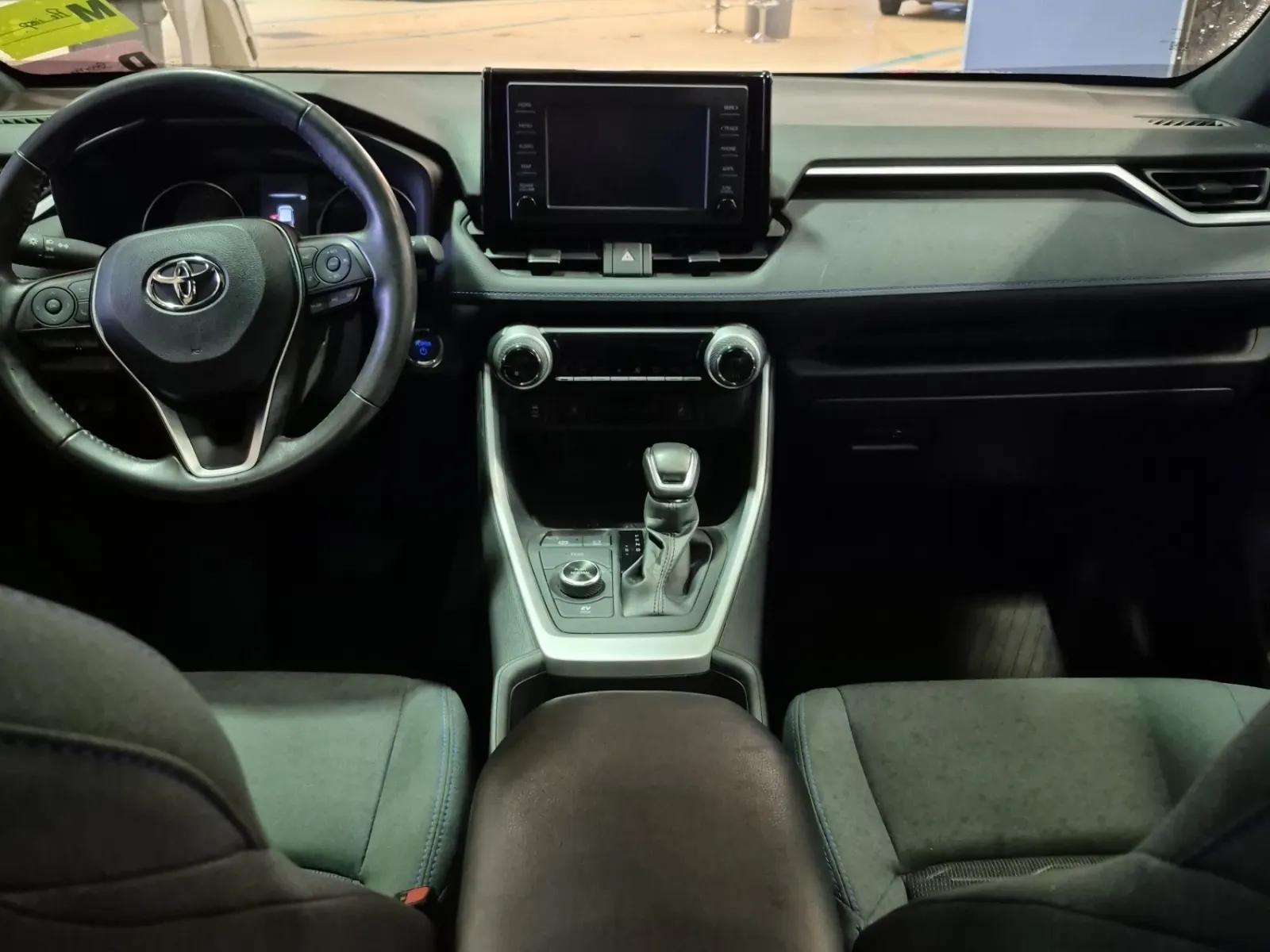 Dash Panel Photo