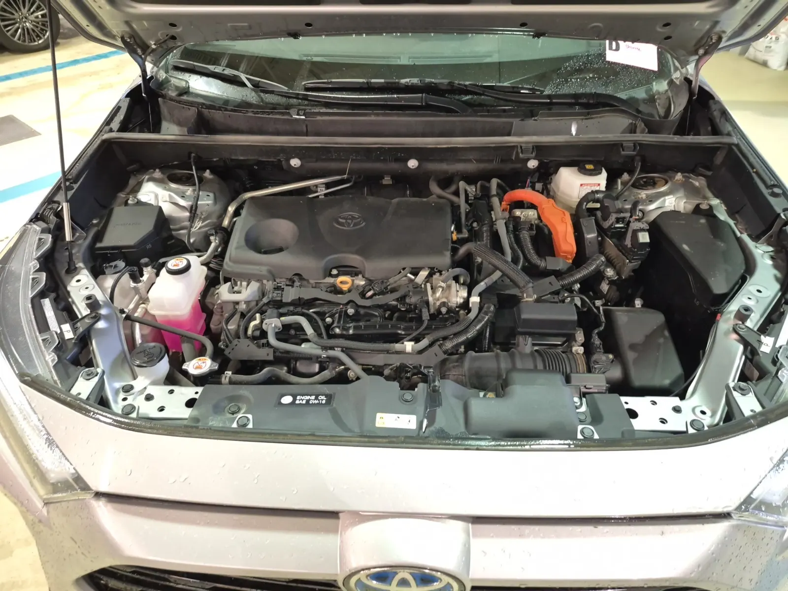 Engine Photo