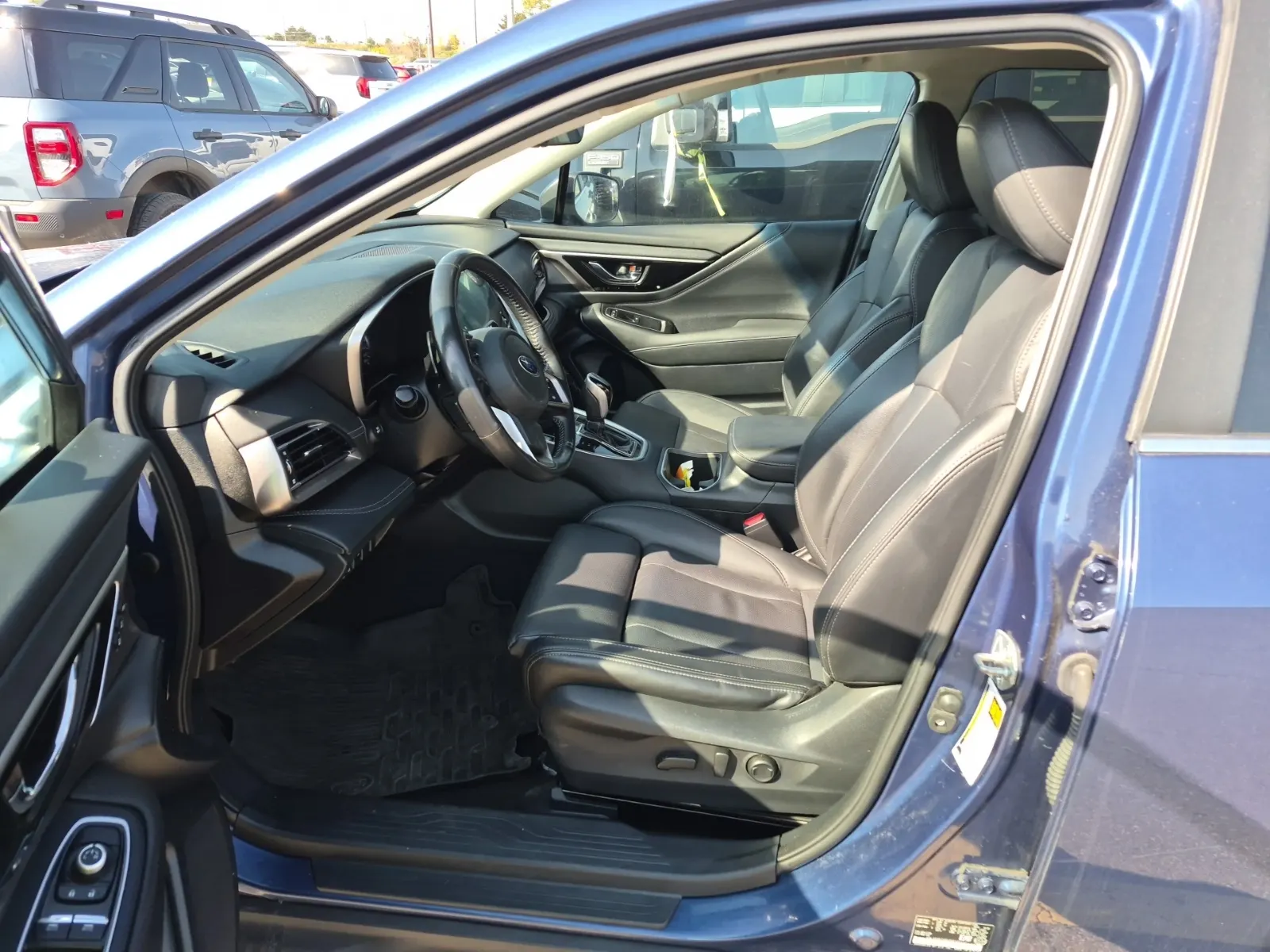 Front Interior Photo
