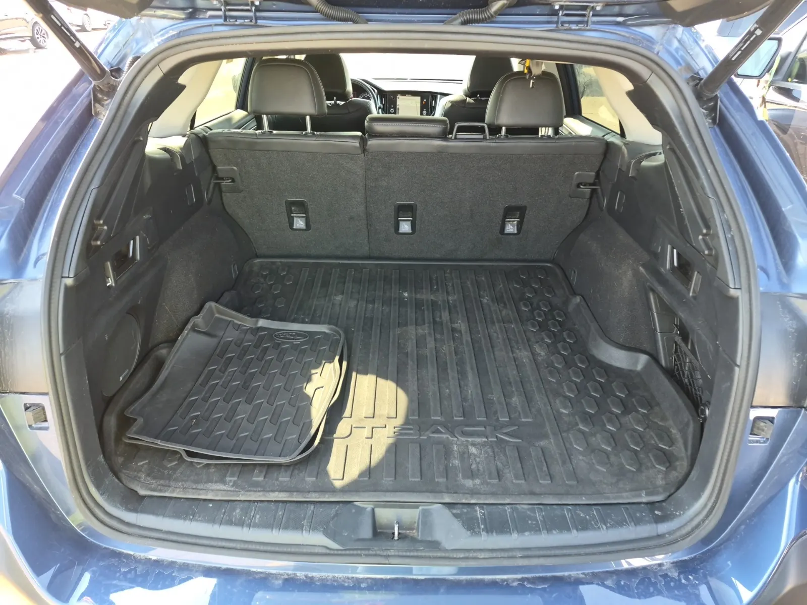 Cargo Area Photo