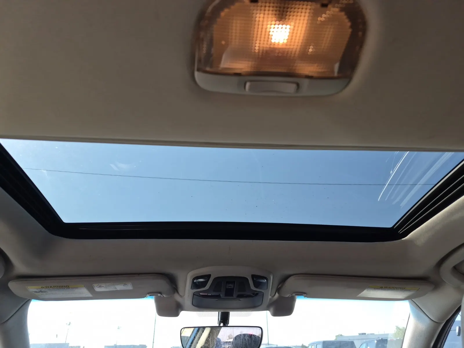 Interior Roof Photo