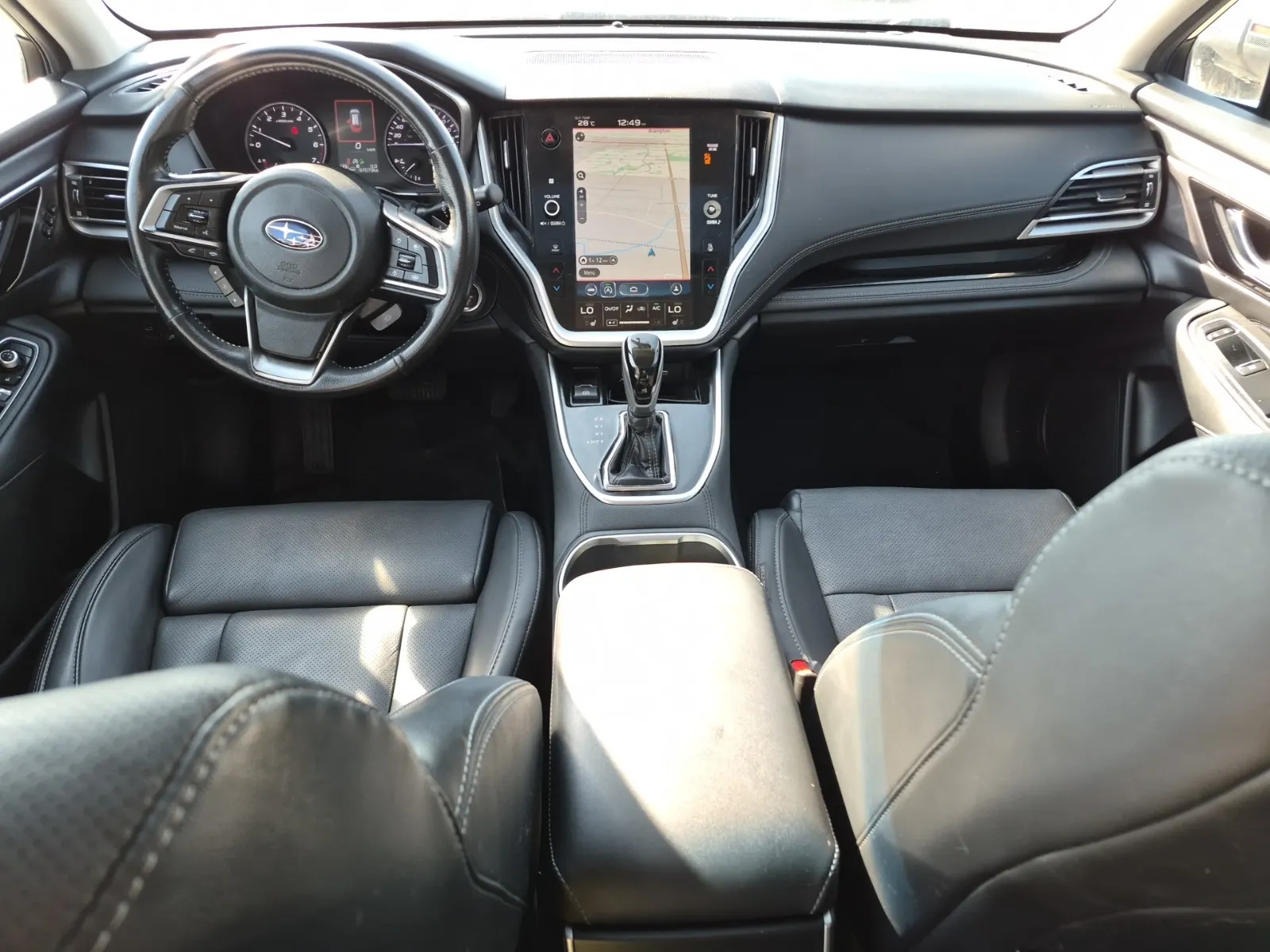 Dash Panel Photo
