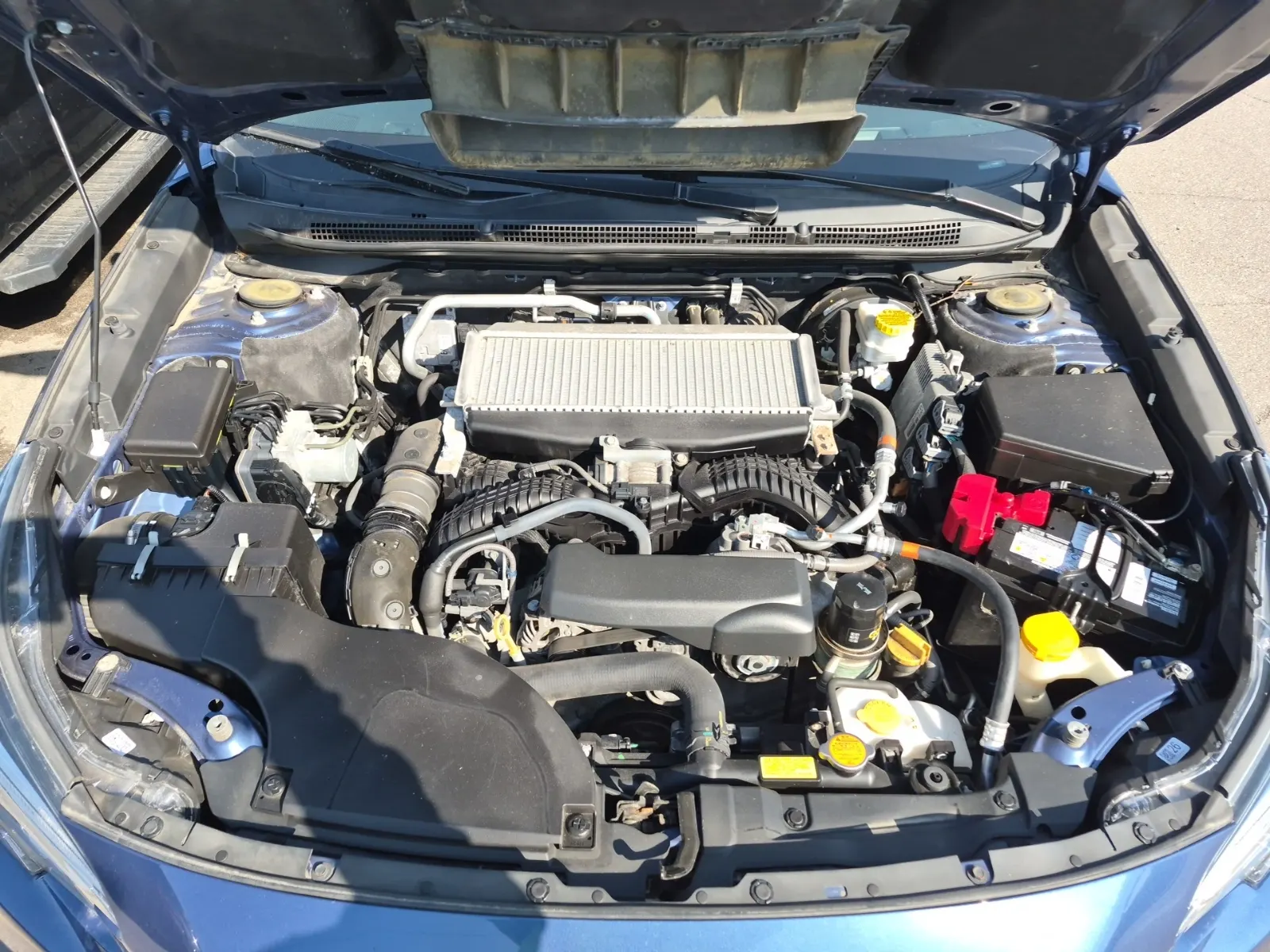 Engine Photo