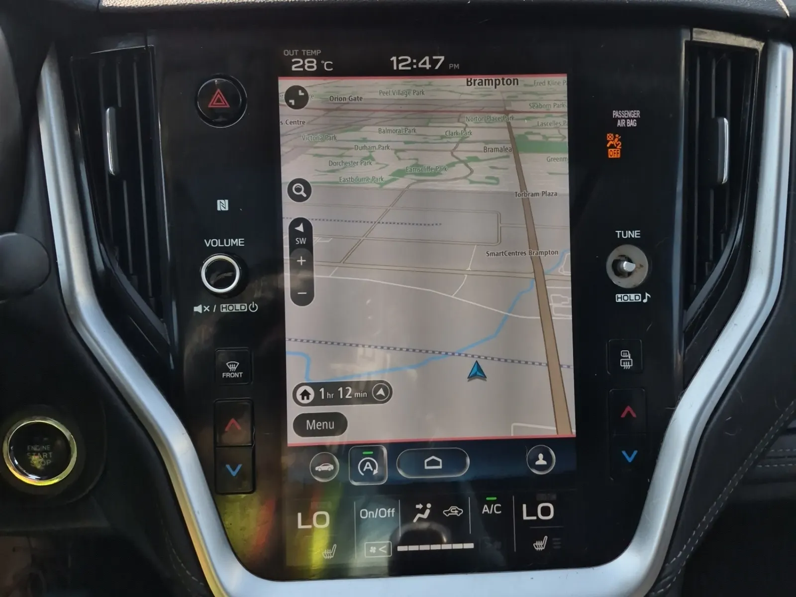 Navigation Photo