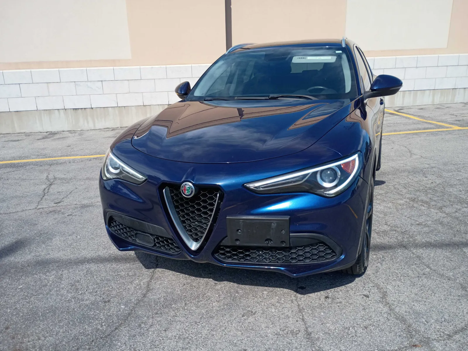 Front