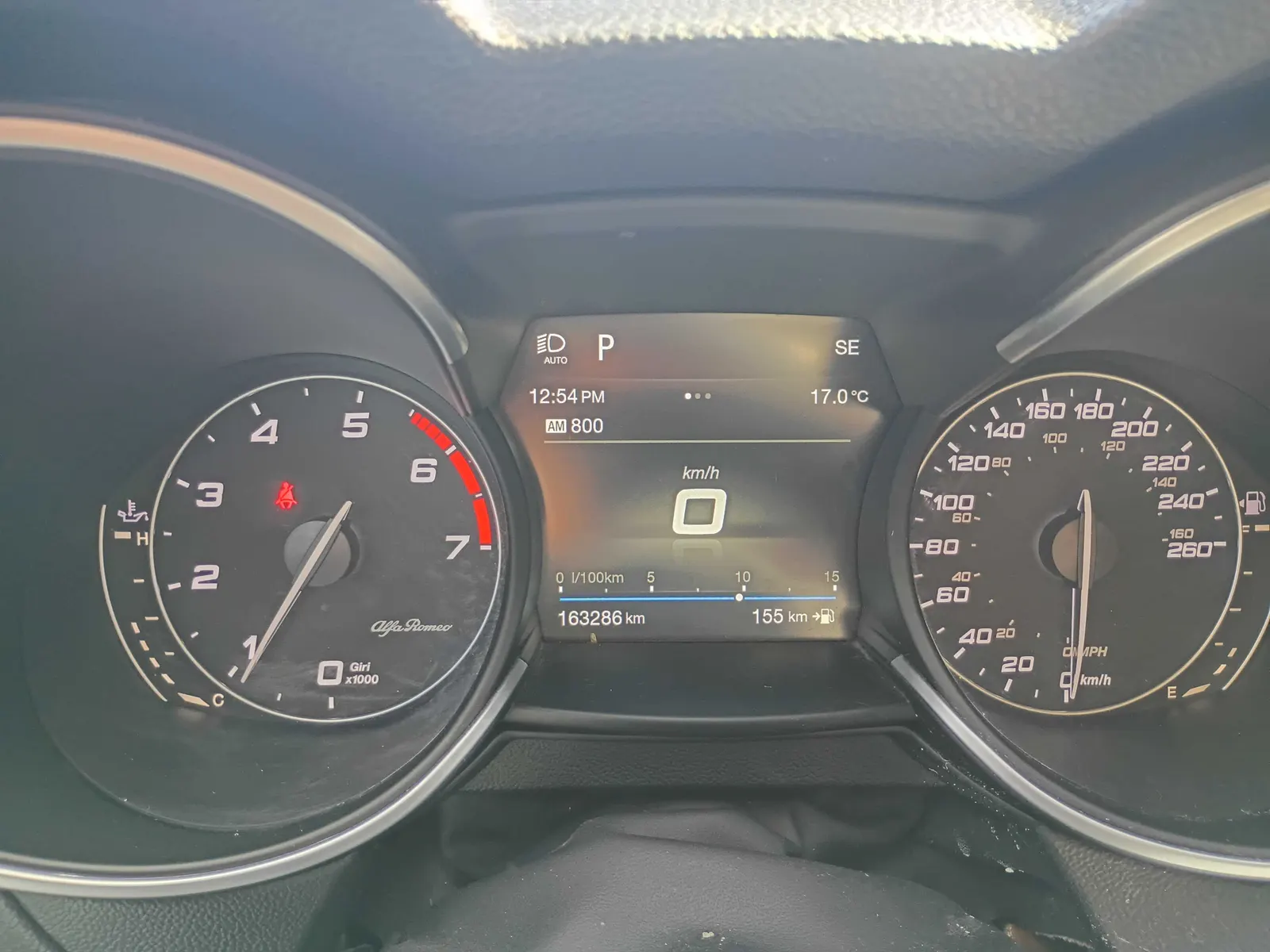 Dashboard