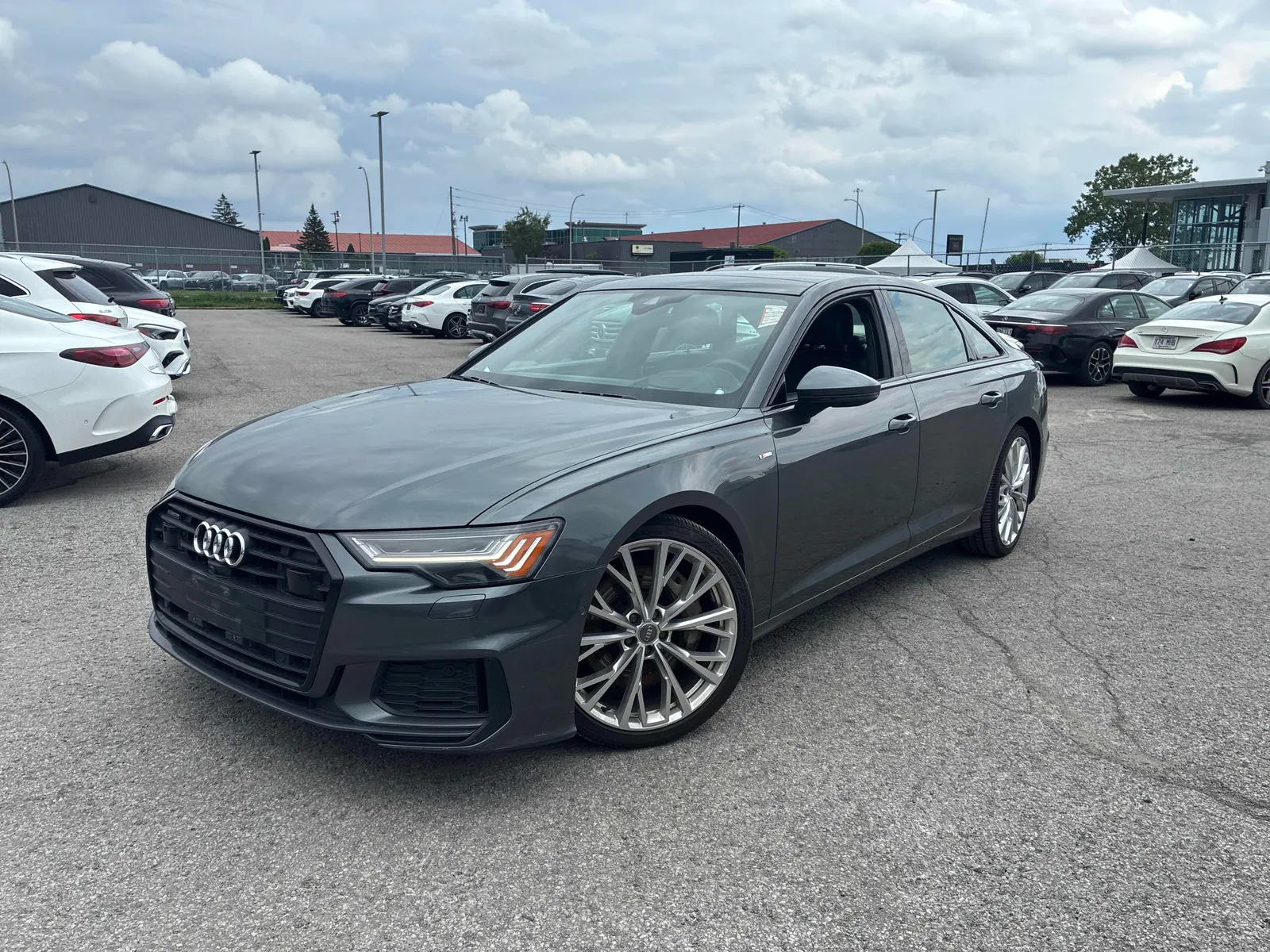 2019 Audi A6