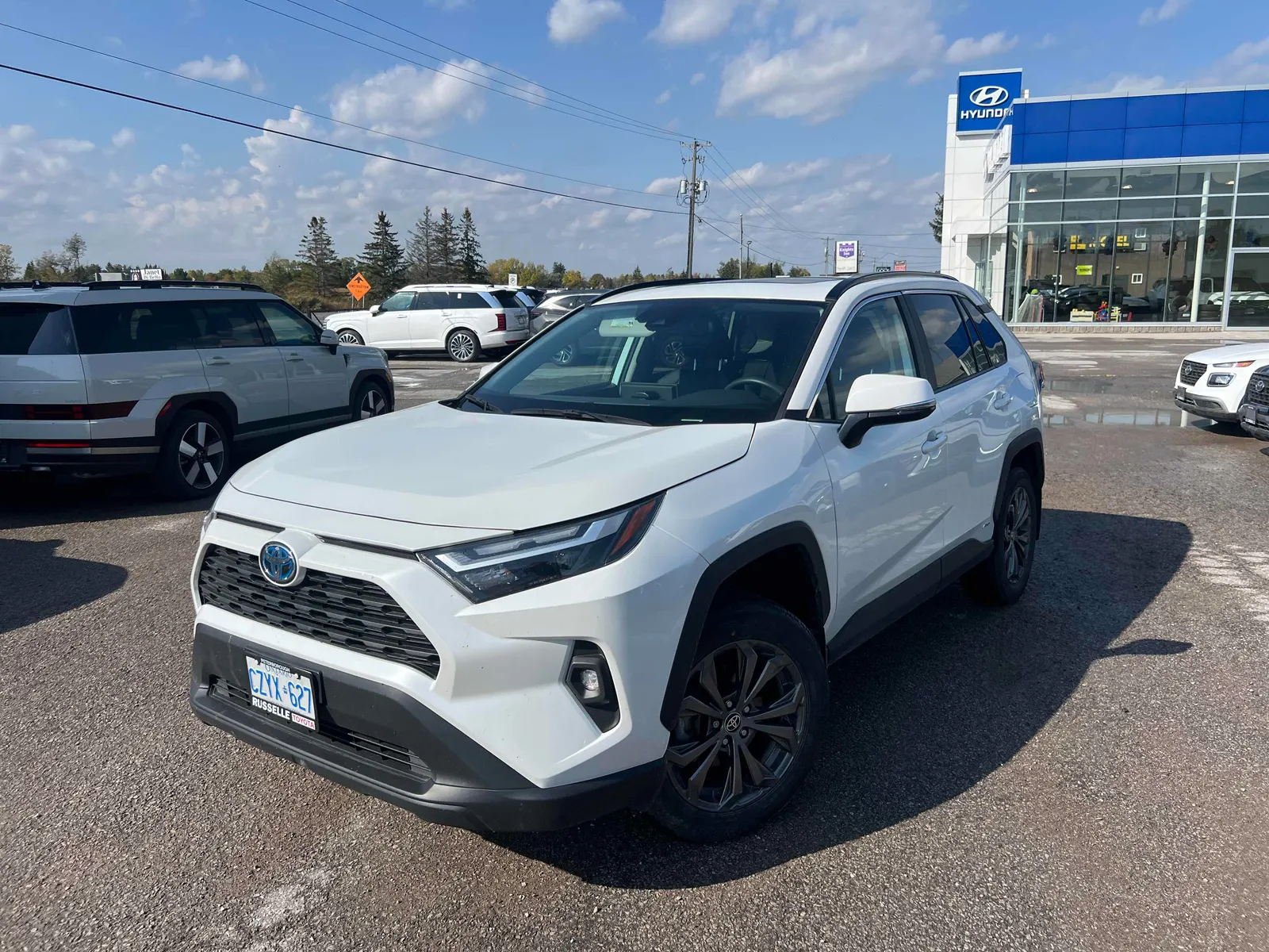 2023 Toyota Rav4