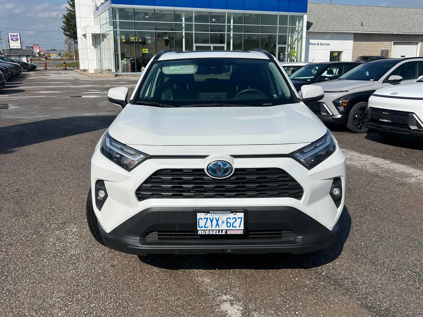 Front