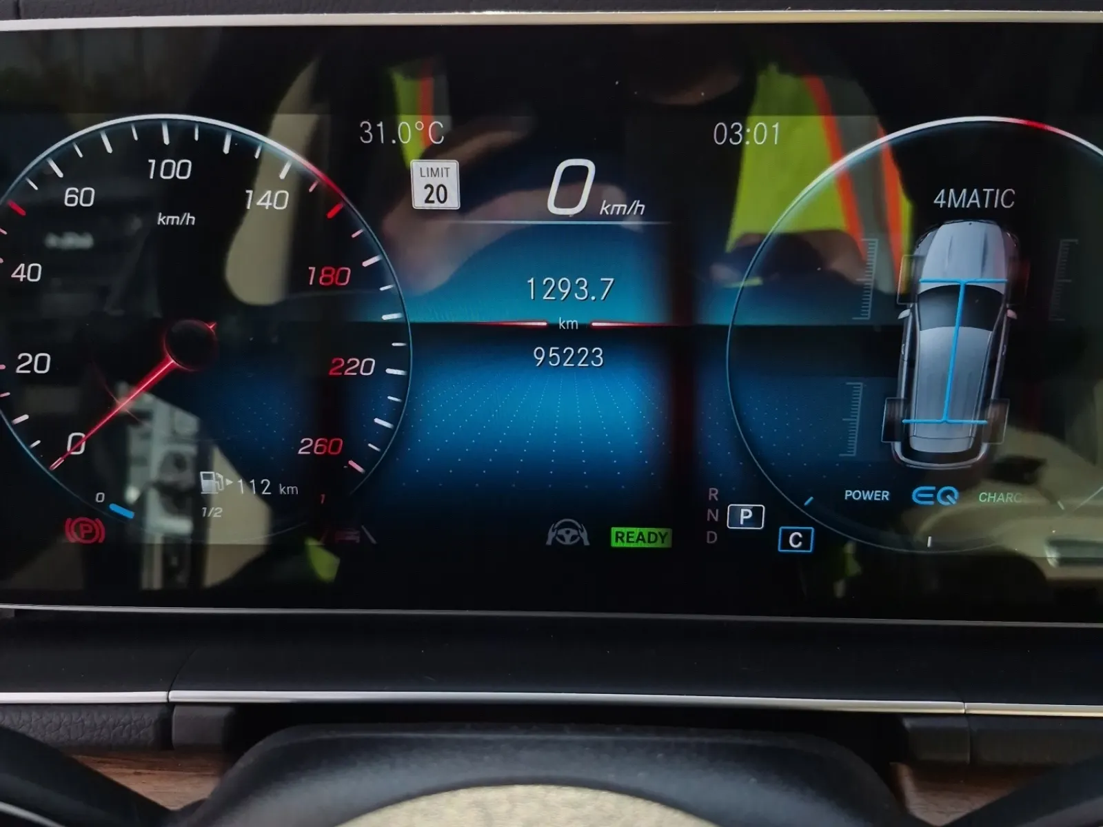 Odometer Photo