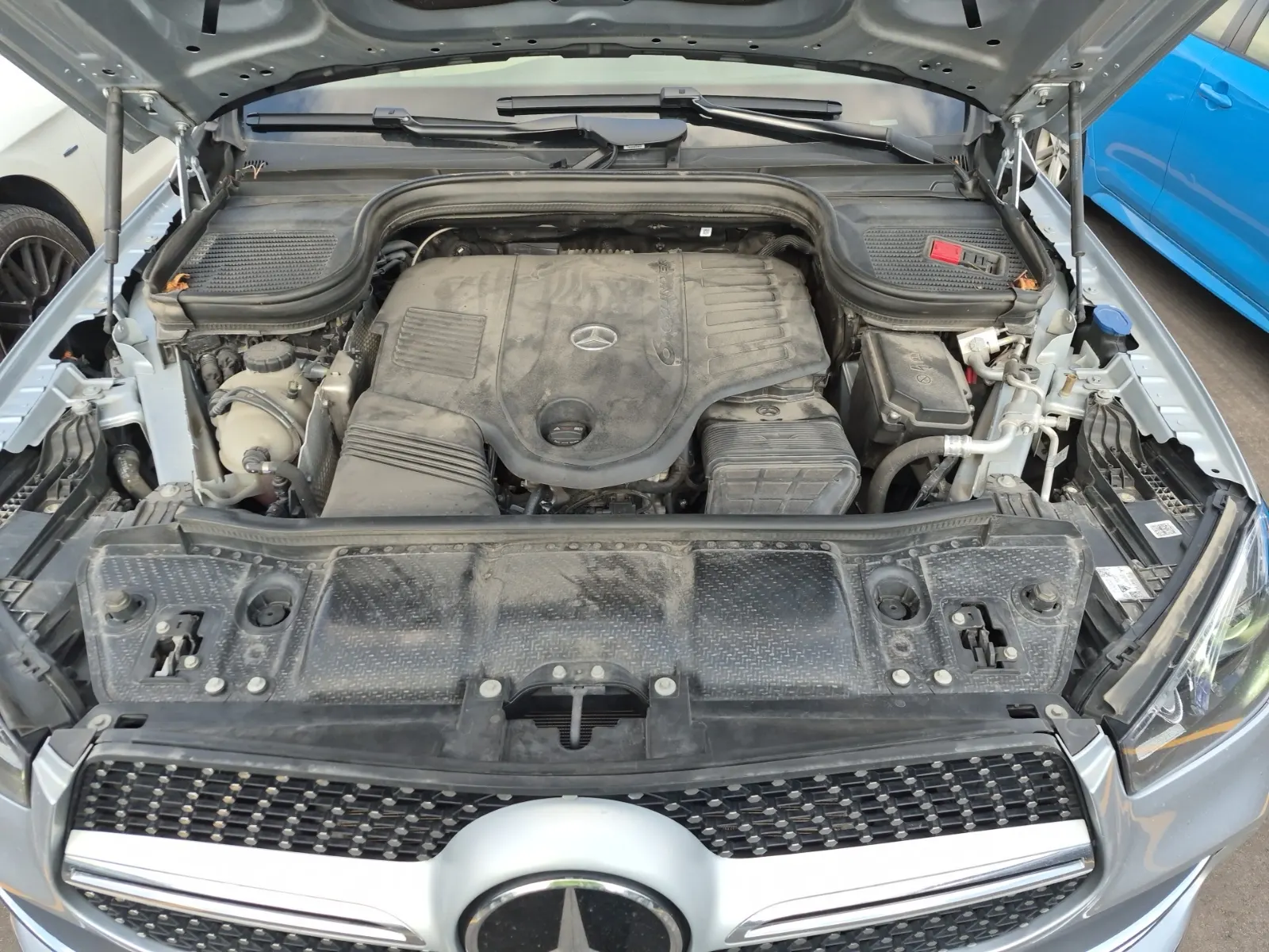 Engine Photo