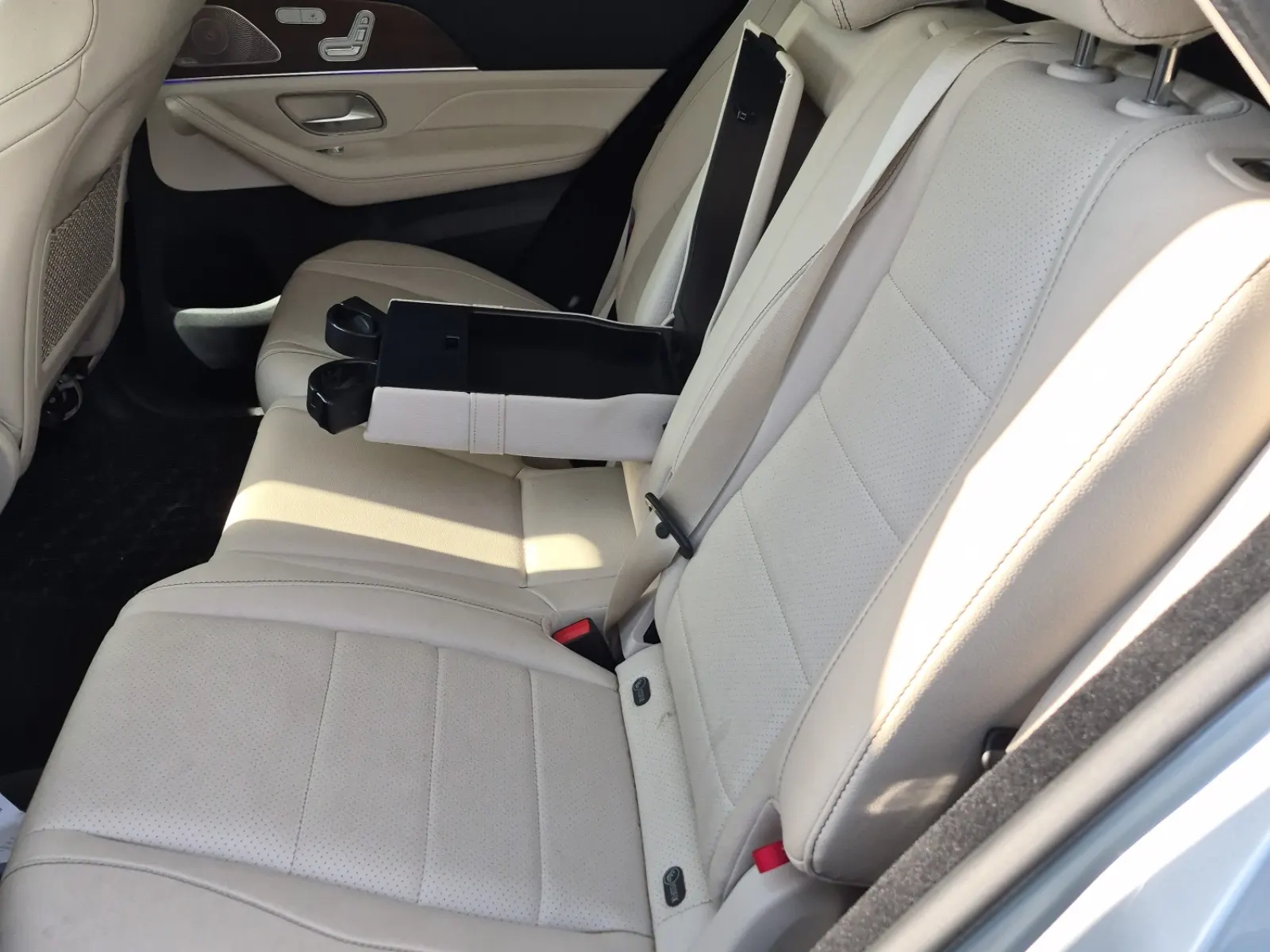 Rear Interior Photo