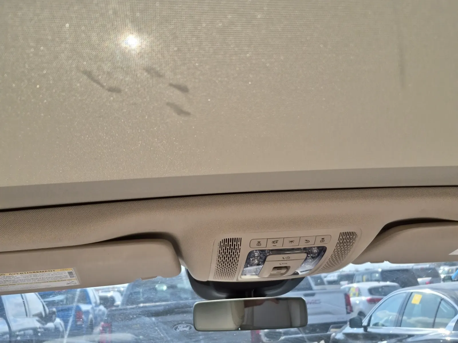 Interior Roof Photo