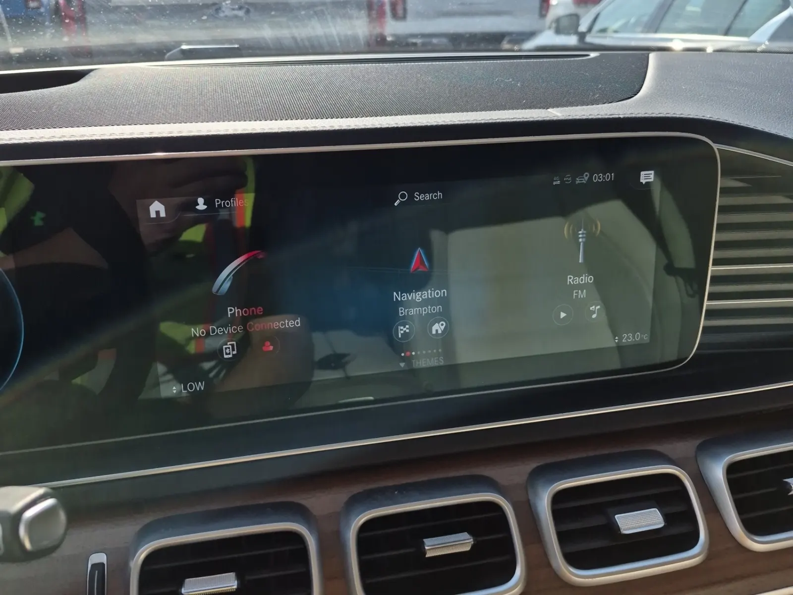 Navigation Photo