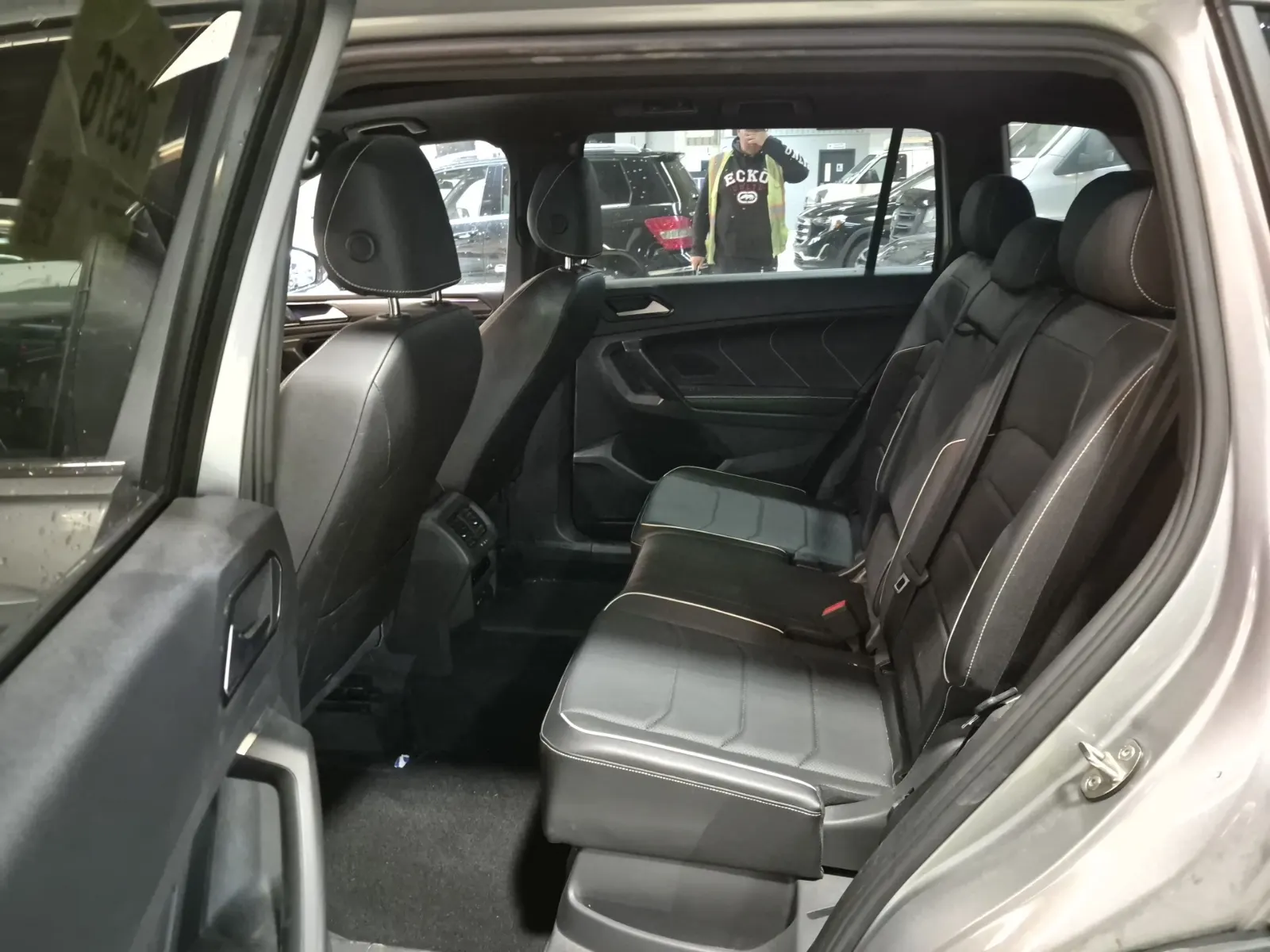 Rear Interior Photo