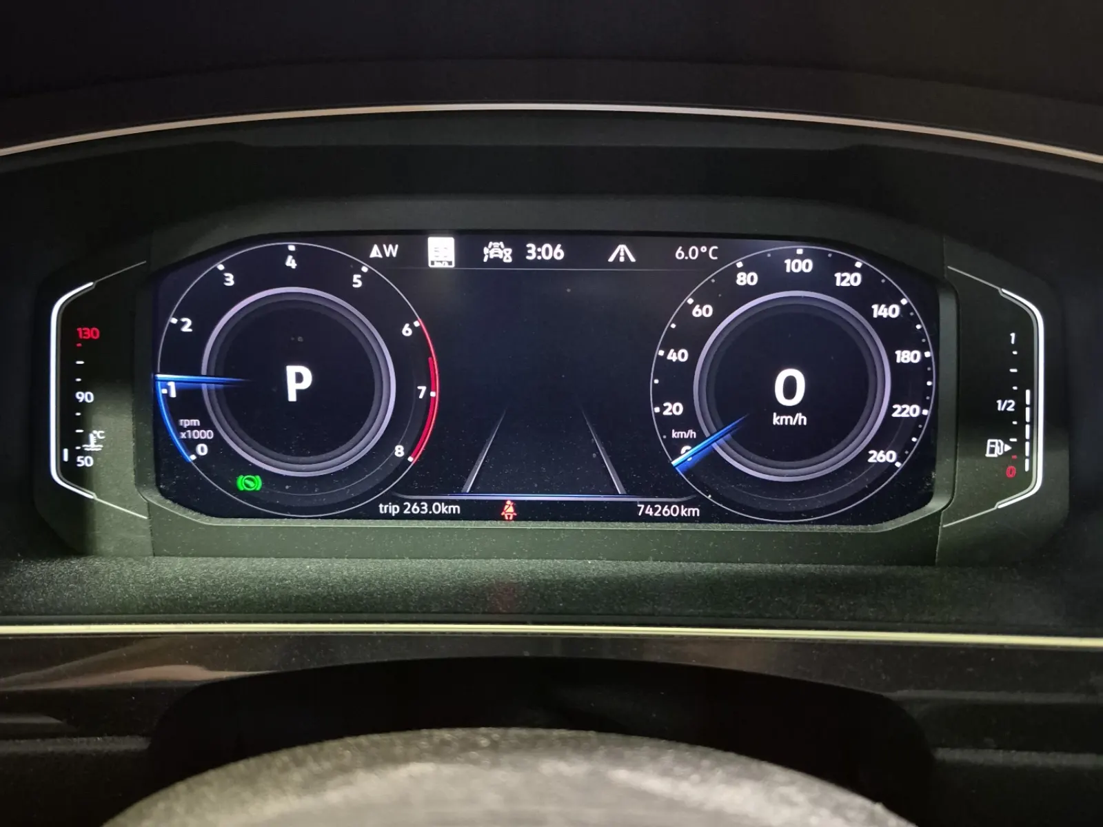 Odometer Photo