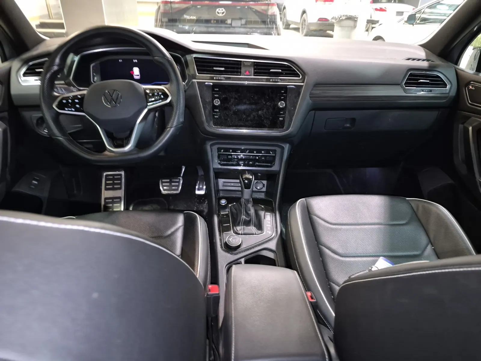 Dash Panel Photo
