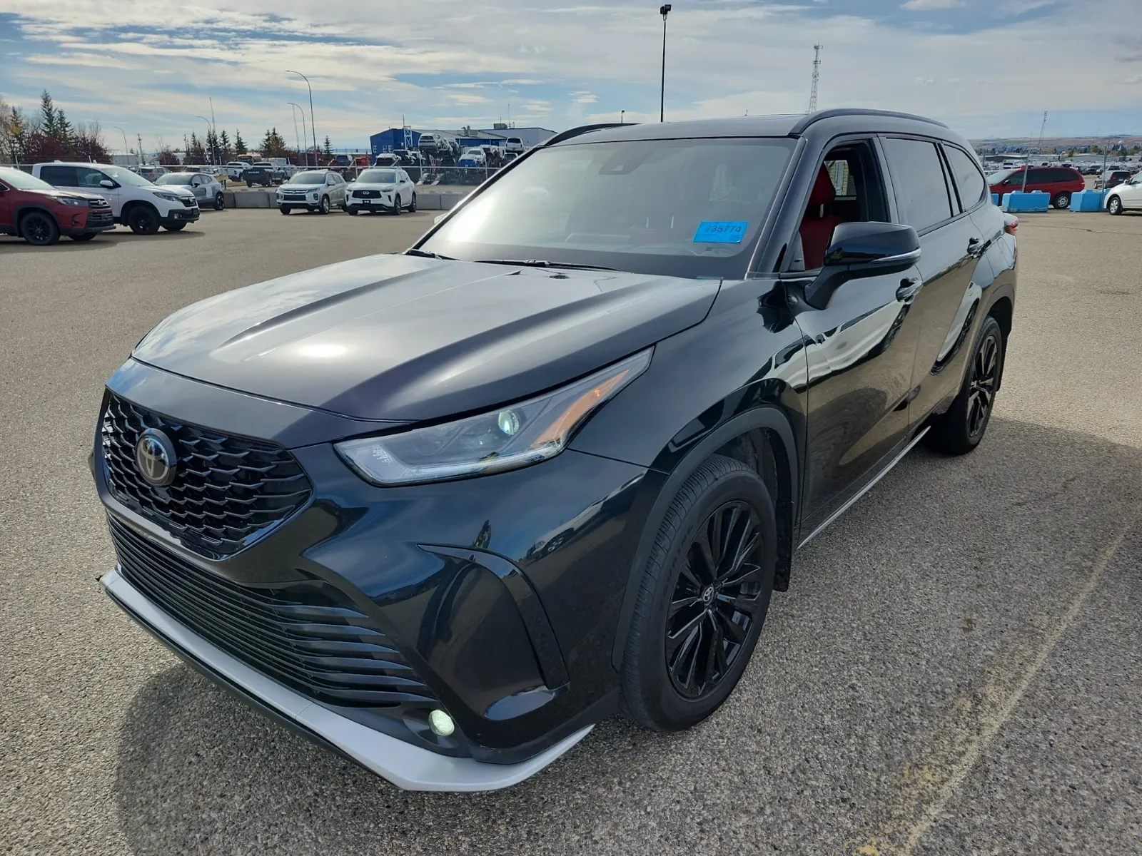 2023 Toyota Highlander